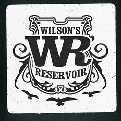 Wilson's Reservoir - The poster work