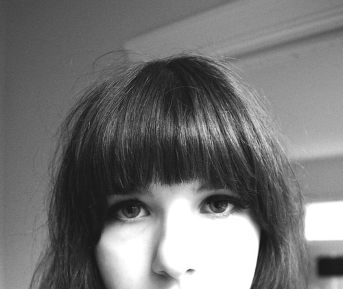 Bangs for a Square Face