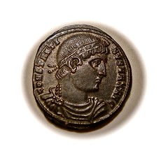 Constantinian Coinage 1d