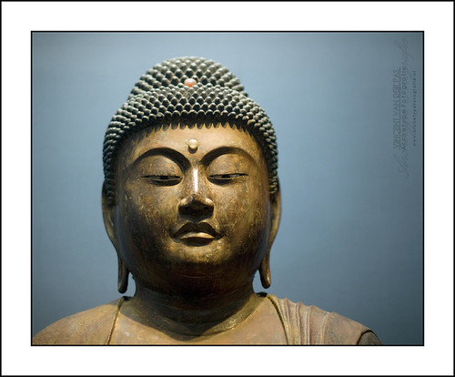 Tranquil Buddha (13th century)
