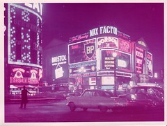 Piccadilly Circus 1960