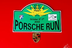 Isle of Wight Porsche Fest October 2001