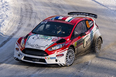 Ford Fiesta R5 Chassis 194 (active)