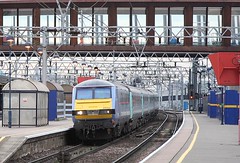 UK Rail - Dec/Jan 2009/2010