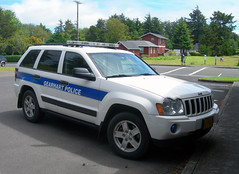 Gearhart Police Department (AJM NWPD)