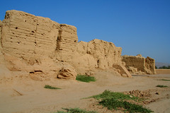 Gaocheng and Jiaohe Ruins