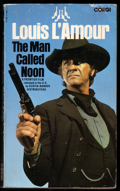 Louis L&#39;Amour Westerns - #50 The Man called Moon (1970) | Flickr - Photo Sharing!