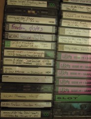 old cassettes - 4