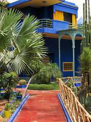 Jardin Majorelle (Marrakech) 