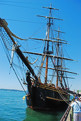 Tall Ships Toronto Waterfront Festival