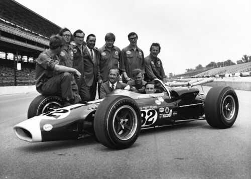 racing car photo