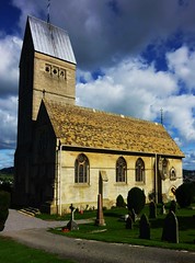 All Saints Church, Selsey, Stroud