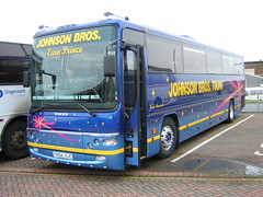 Buses & Coaches - rest of England