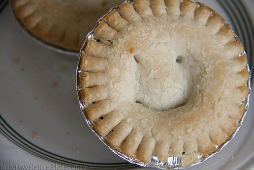 Smiling Meat Pie