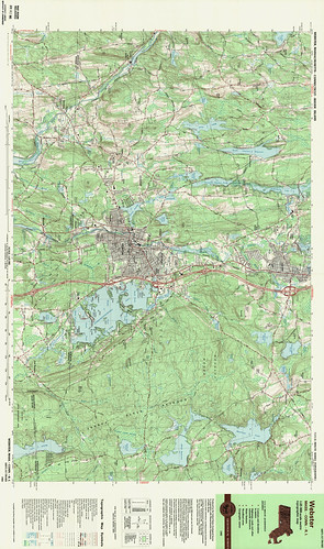 1:100 000-scale metric topographic map of Pullman, Washington--Idaho: 30 x 60 minute series (topographic) (Surface management status, mineral management status) United States