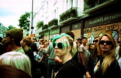 Notting Hill Carnival (35mm)