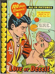 1950's Trashy Romances