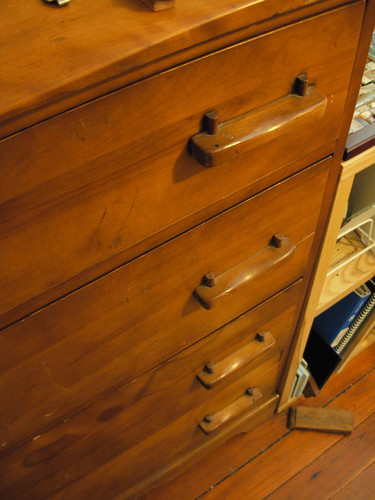 Dresser of Substrates