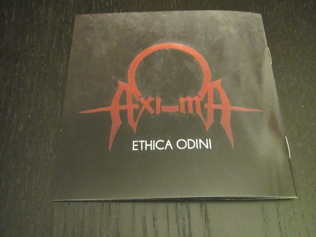 Axioma Ethica Odini
