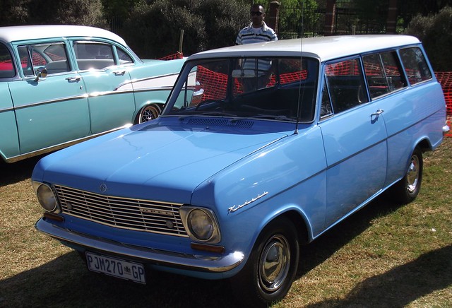 Opel 1960's Kadett A