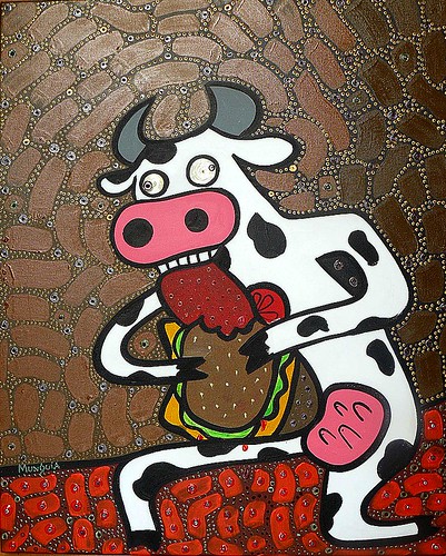 Mad Cow / vaca loca