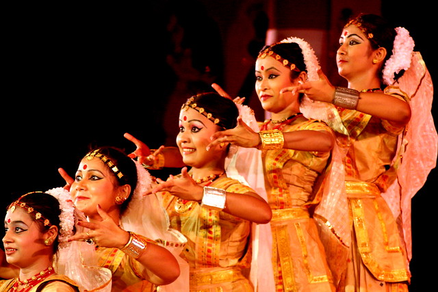 Sattriya Dance: The Classical Dance Of India | Utsavpedia