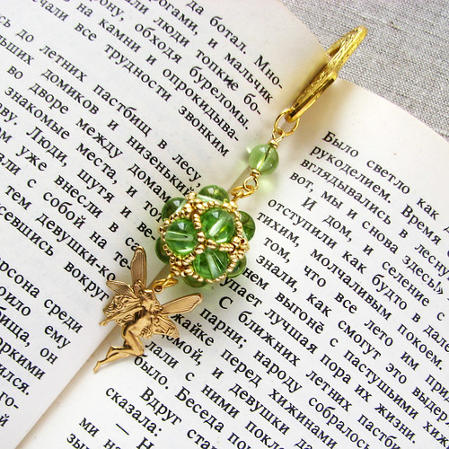 bookmark "Fairy"