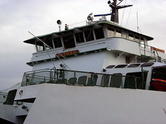 M/V Kitsap, Washington State Ferries