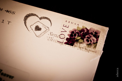 Love in the Mail