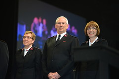 The General and Chief of the Staff in Newfoundland and Labrador