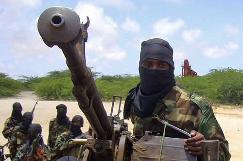Islamic resistance forces have stepped-up their efforts to seize power from the U.S.-backed Transitional Federal Government based in Mogadishu. The airport was attacked and many AMISOM soldiers were killed. by Pan-African News Wire File Photos