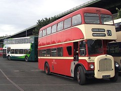 Meadowhall Bus Rally 19th September 2010