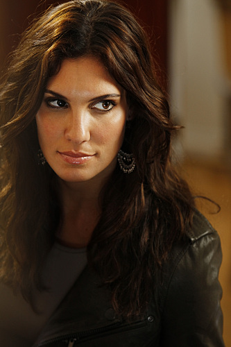 Actress Daniela Ruah talks Red Tails Read more in the Official Star Wars 