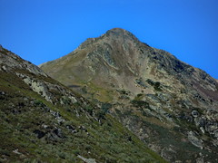Pico Murcia (Parque Natural de Fuentes Carrionas). Agosto 2010