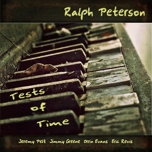 CD Cover - Tests of Time