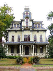 Heck-Andrews House, Raleigh, North Carolina