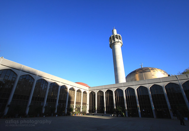 Regents Mosque London