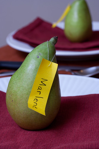 Table Pears