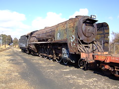 Millsite South African Steam