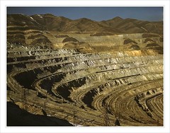 Bingham /Kennecott Copper Mine