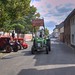 Kirmes Hersel - Rundfahrt der Traktoren
