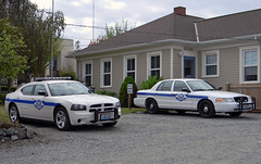 Coupeville Police Department (AJM NWPD)