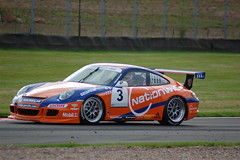 Porsche Carrera Cup, Donington Park 19/9/10