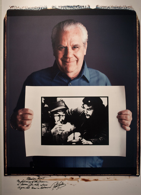 Roberto Salas - Archiving Photographic Legends  - Tim Mantoani