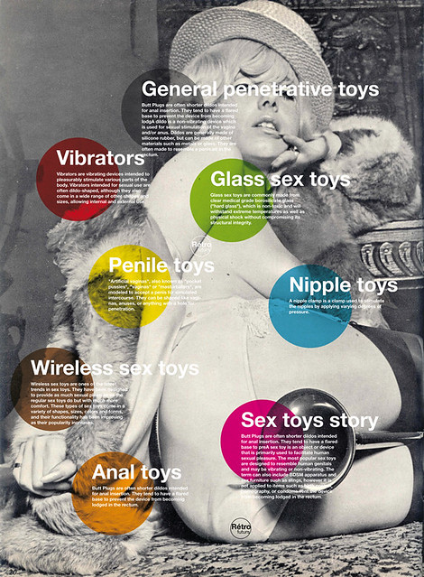 Sex toys story