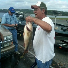 Kentucky Lake Bass