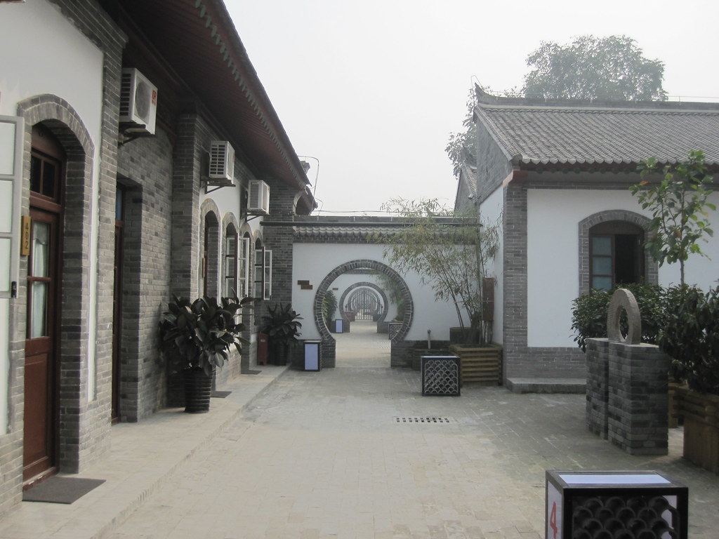 Xian Hostel 2
