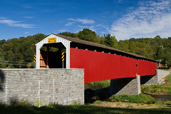 Covered Bridges - Pennsylvania
