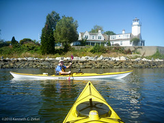 2010 Paddle: Wickford Harbor
