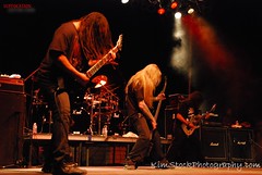 Suffocation - TMT Metal Fest 2010
